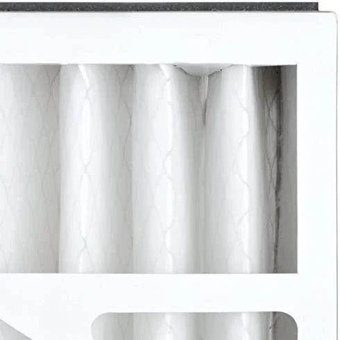 16x25x5 MERV 11 HVAC AC Furnace Air Filter Replacement for Skuttle 000-0448-001 000-0448-005, Allergy 2-Pack, Made in the USA