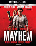 Mayhem [New 4K UHD Blu-ray]