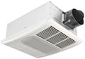 Delta BreezRadiance RAD80L 80 CFM Exhaust Bath Fan with Light and Heater