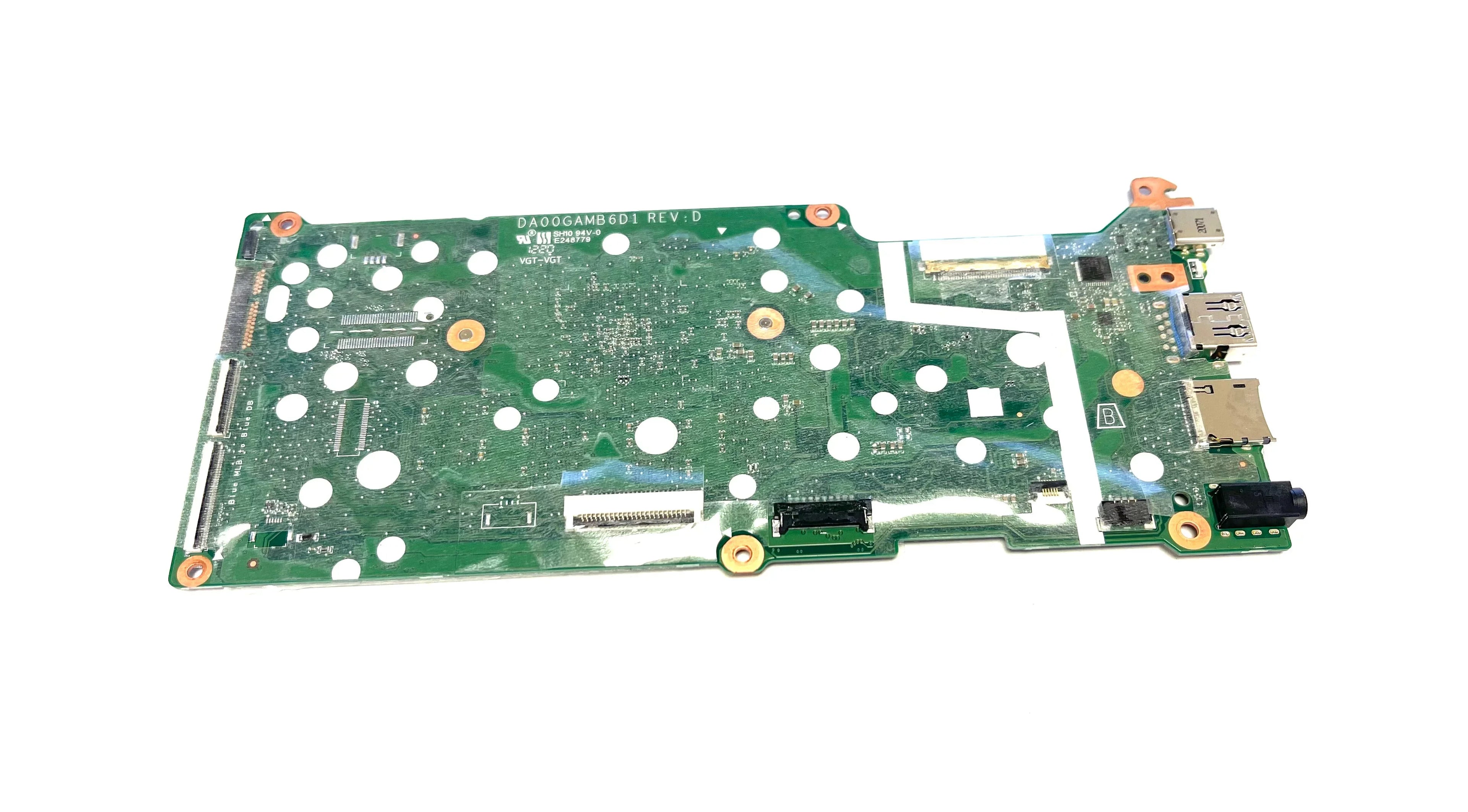 New HP Chromebook 11 G8 EE Cel N4000 4GB 32GeM Motherboard M05235-001