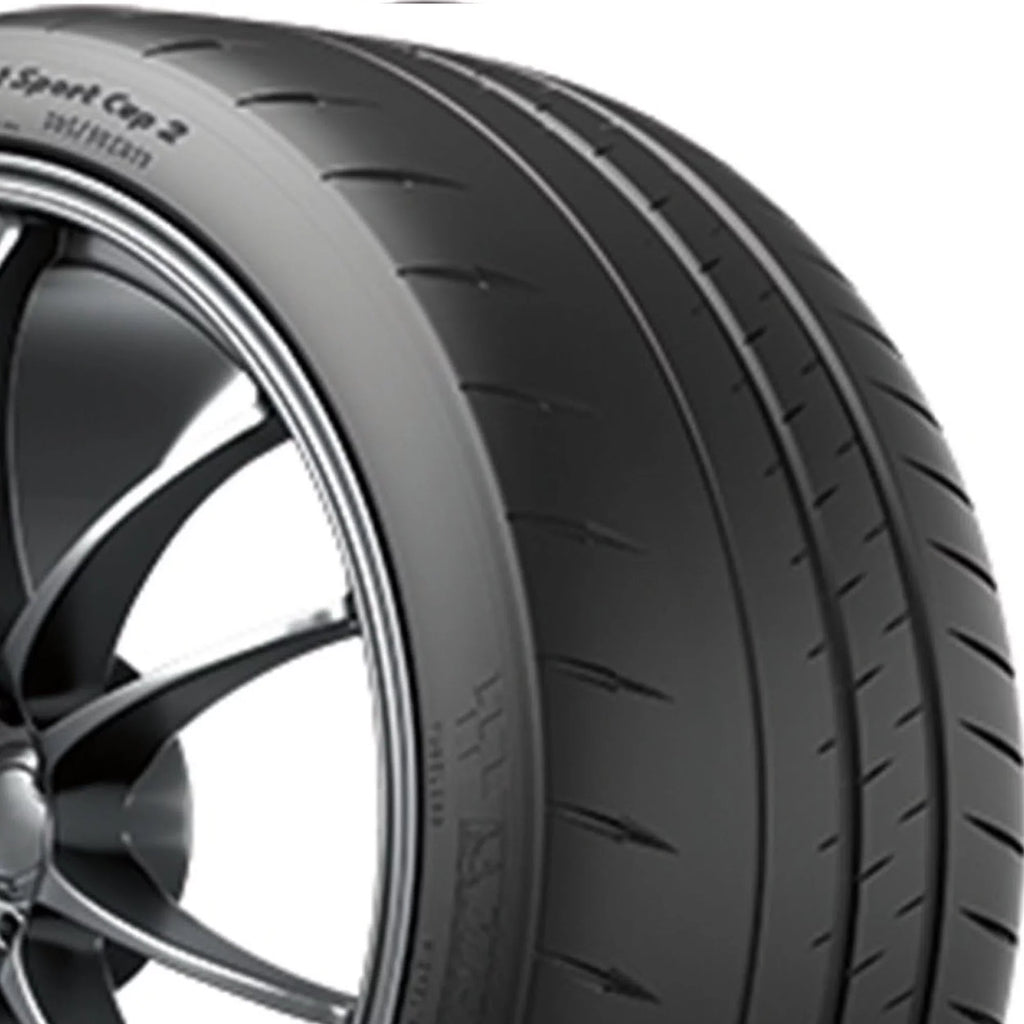 Michelin Pilot Sport Cup 2 Summer 235/35ZR19 (91Y) XL Passenger Tire