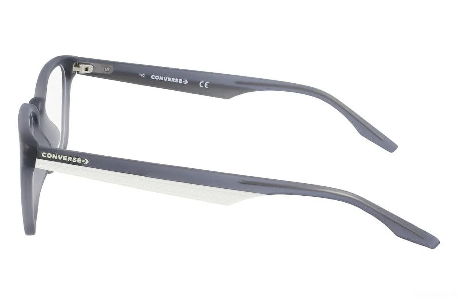 Eyeglasses CONVERSE CV 5025 Y 020 Matte Crystal Light Carbon