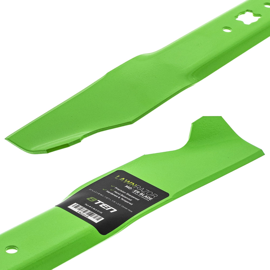 LawnRAZOR High Lift Blade 21 inch for MTD Cub Cadet 942-0641 810-CBL2357D