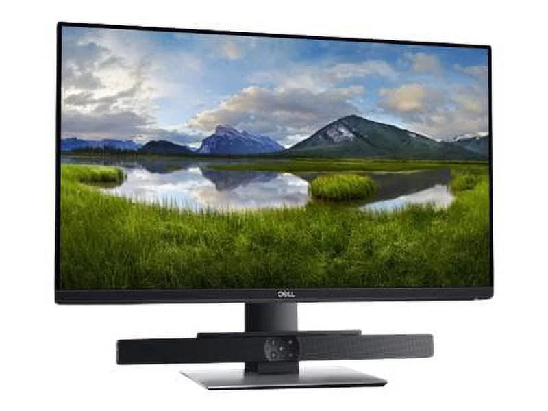 Dell Pro Stereo Soundbar AE515M - Sound bar - for monitor - USB - 5 Watt - black - for Dell E1914, E1916, E2014, E2016, E2214, E2214, E2216, E2218, E2219, E2316, E2318, E2414, E2417, E2418, P1917, P2016, P2017, P2018, P2214, P2217, P2219, P2317, P231