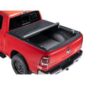 Truxedo Truxport Soft Roll Up Truck Bed Tonneau Cover | 248901 | Compatible with 2009-2018, 2019-2020 Classic Dodge Ram 1500, 2010-21 2500/3500 w/out Rambox 8' Bed (96.3")