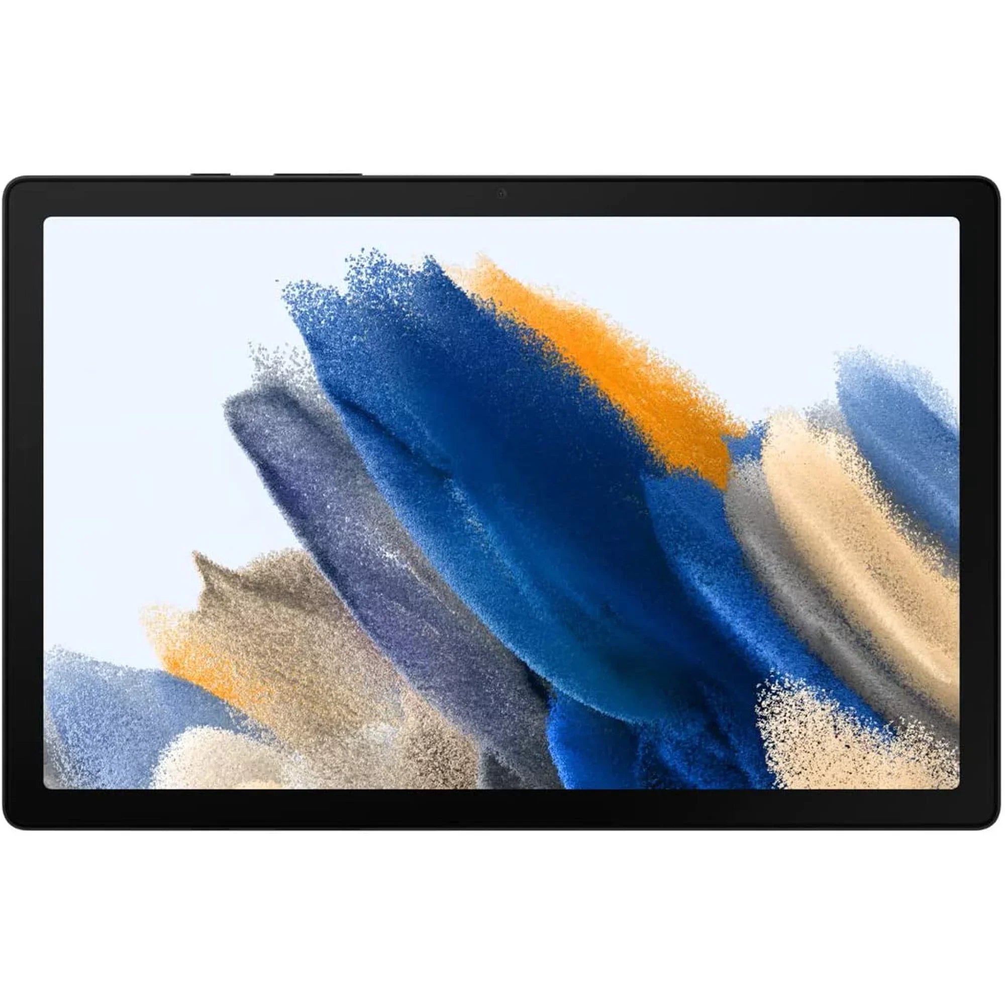 Samsung Electronics Galaxy Tab A8 Android Tablet, 10.5'' LCD Screen, 32GB Storage, Dark Gray with Mazepoly 128GB Memory Card