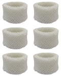 6 Humidifier Filter for Holmes HWF62, HWF62CS, H62