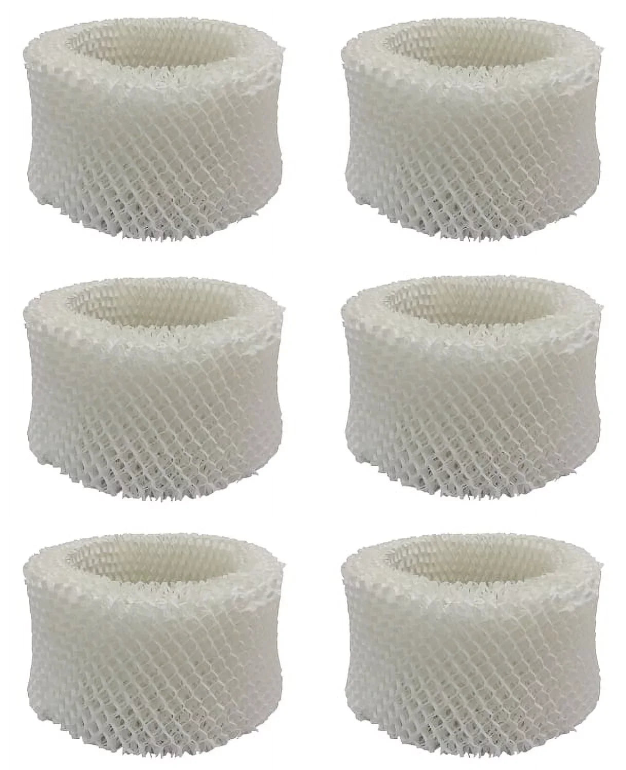6 Humidifier Filter for Holmes HWF62, HWF62CS, H62