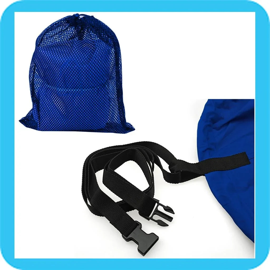 BLUE, GREAT QUALITY BOAT COVER Compatible for Lund 16V Predator 1986 1987 1988