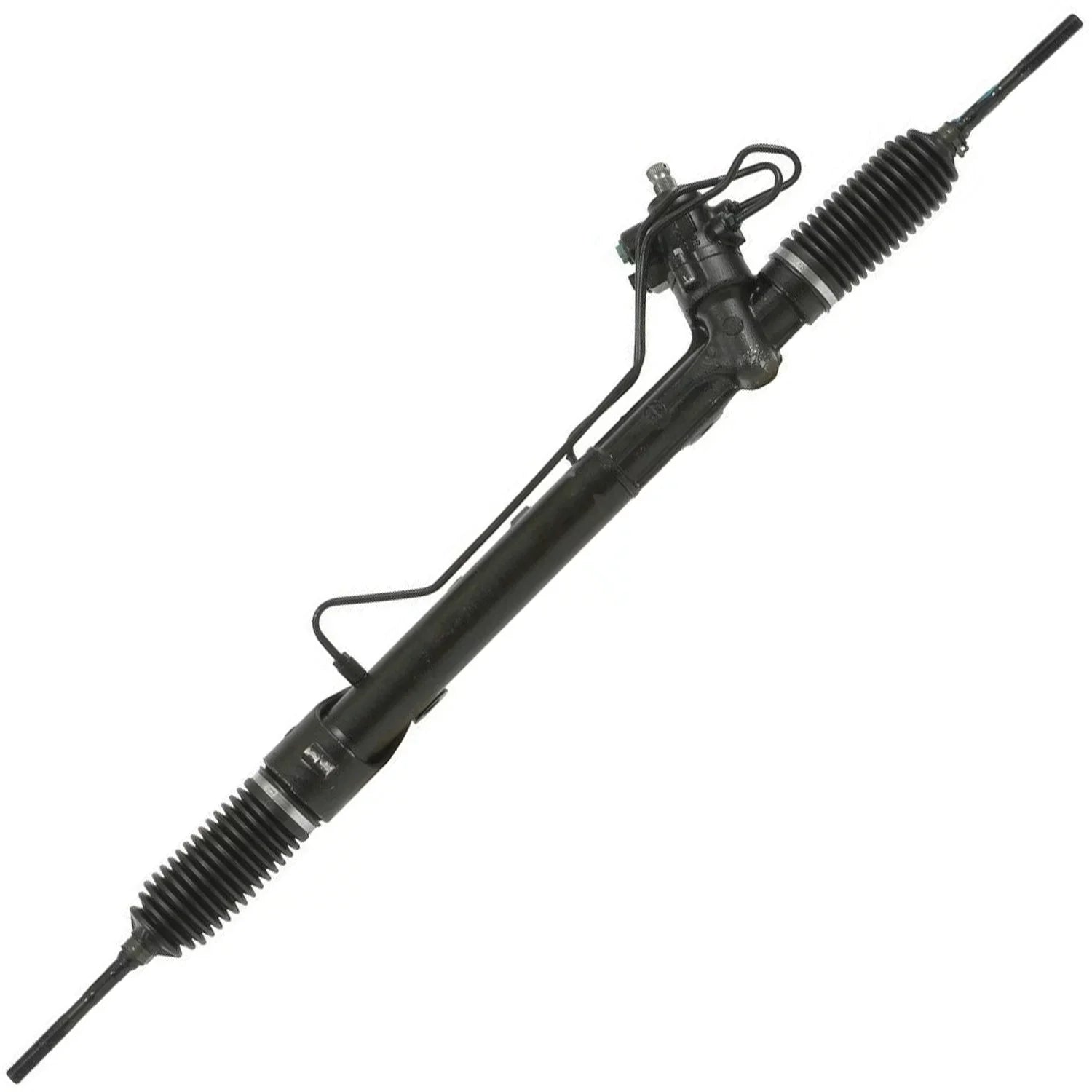 Detroit Axle - Power Steering Rack and Pinion Assembly Replacement for 2013 2014 2015 2016 2017 2018 Nissan Altima