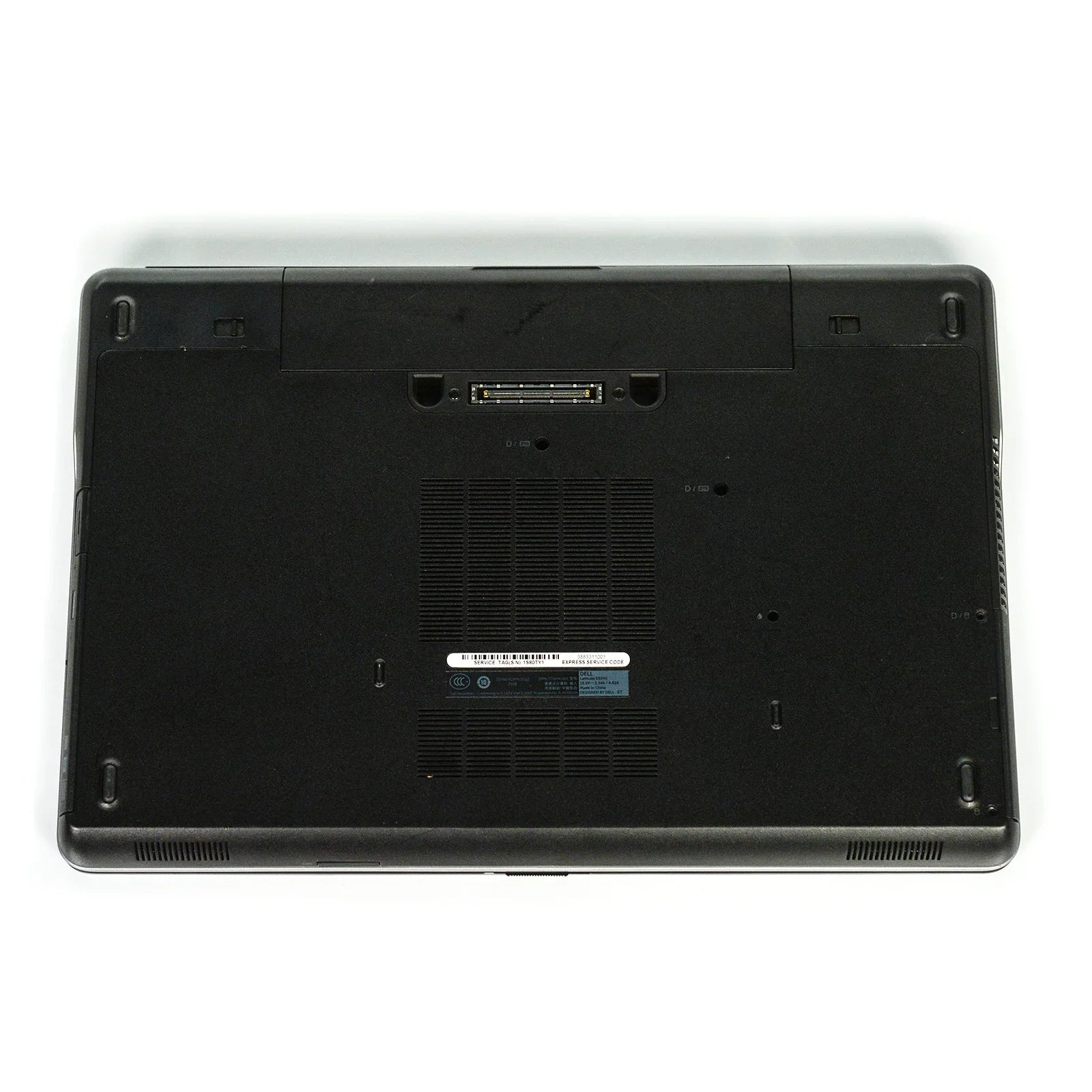 Used Dell Latitude E6540 Laptop i5 Dual-Core 16GB 1TB Win 10 Pro B v.WCB