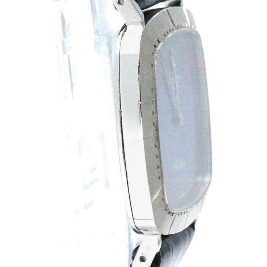Pre-Owned Vintage ROLEX Cellini 4084 18K White Gold Hand-Winding Mens Watch BF567340 (Good)