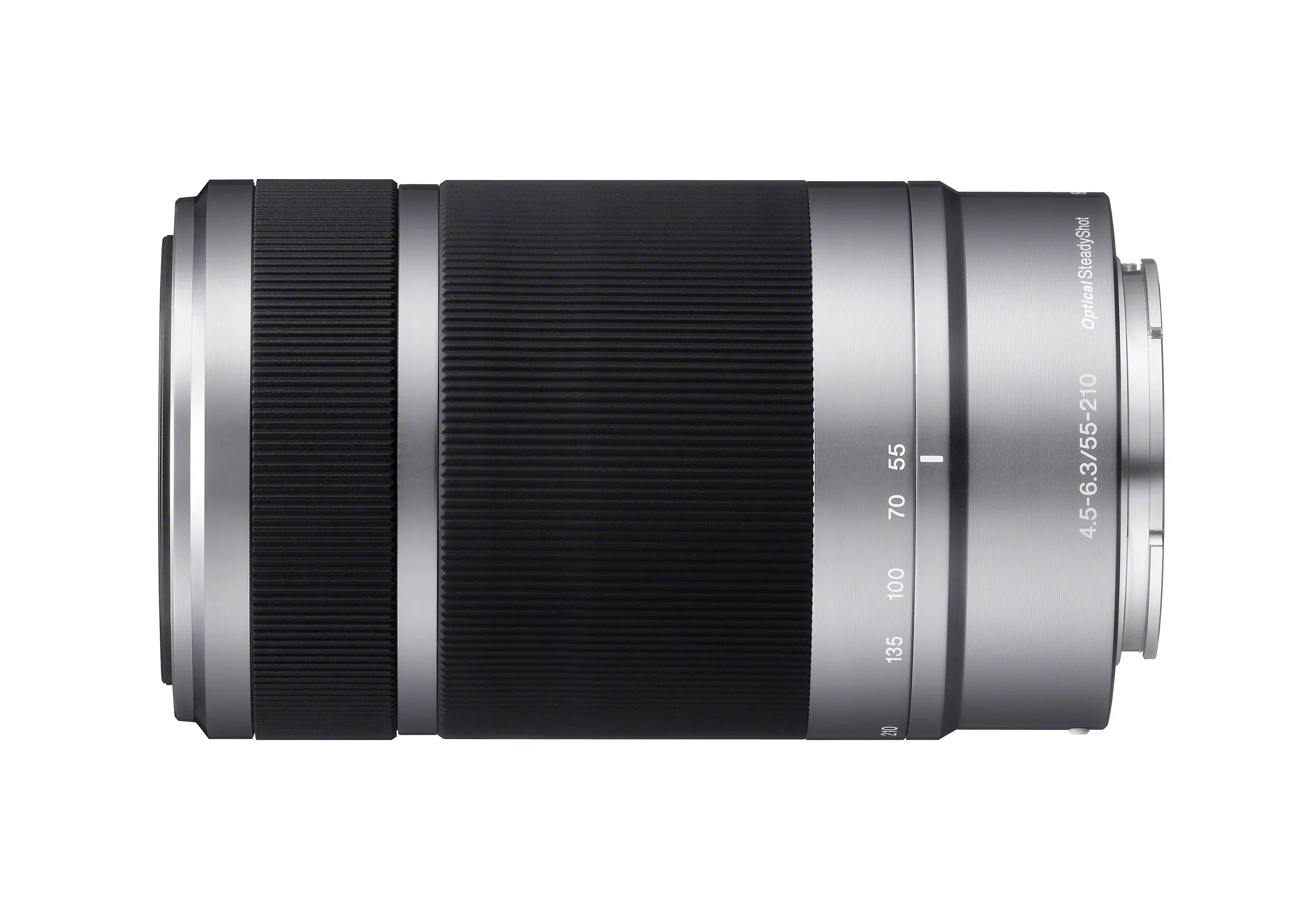 SEL55210 E 55-210mm F4.5-6.3 OSS E-mount Zoom Lens