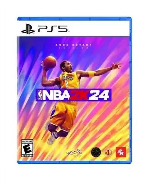 NBA 2K24 Kobe Bryant Edition PS5 Video Game
