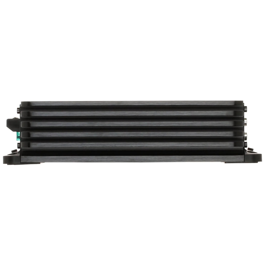 Sound Storm Laboratories EV2.1000 Evolution Series Car Audio Amplifier - 1000 High Output, 2 Channel, 2/8 Ohm, High/Low Level Inputs, High/Low Pass Crossover, Full Range, Hook To Stereo and Subwoofer
