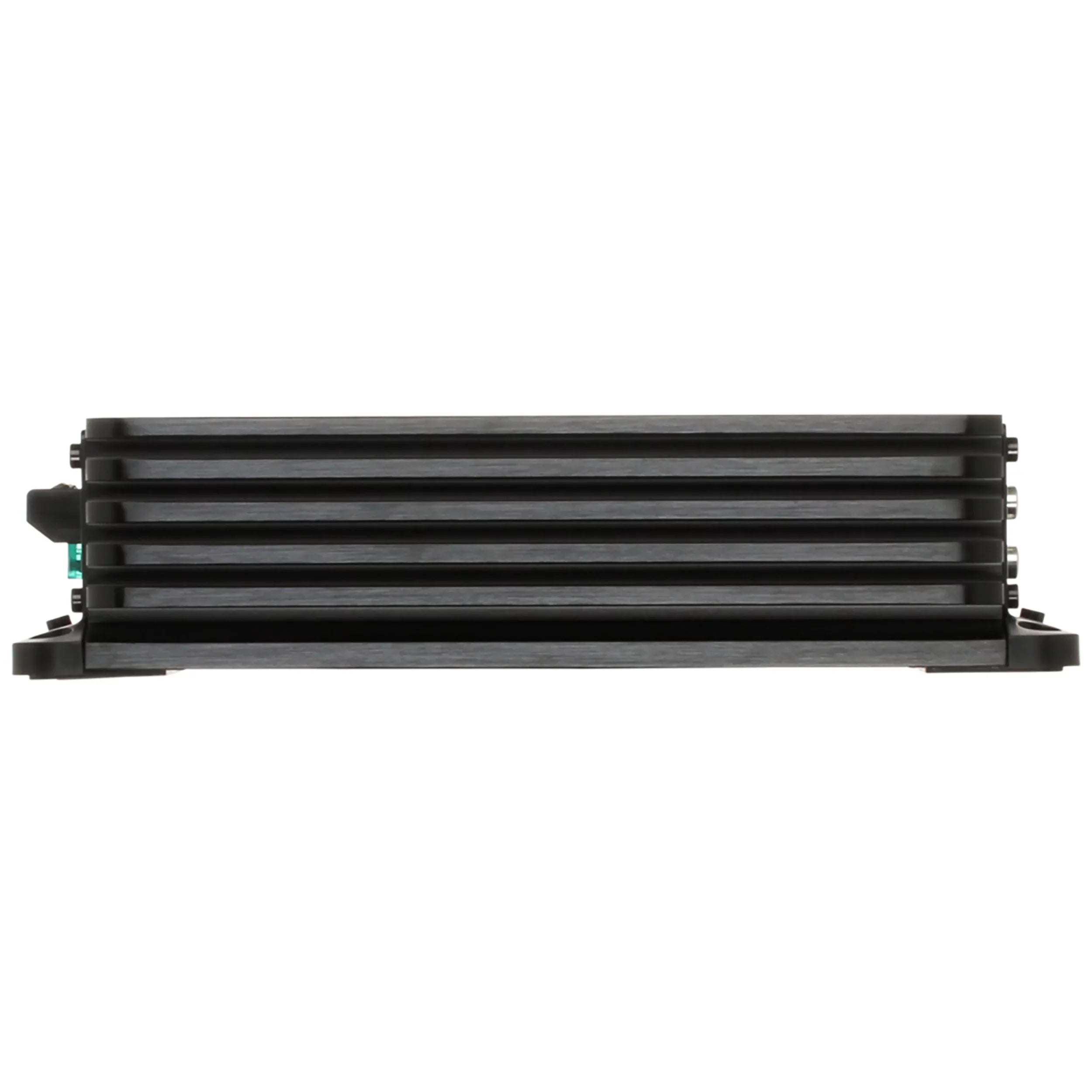Sound Storm Laboratories EV2.1000 Evolution Series Car Audio Amplifier - 1000 High Output, 2 Channel, 2/8 Ohm, High/Low Level Inputs, High/Low Pass Crossover, Full Range, Hook To Stereo and Subwoofer