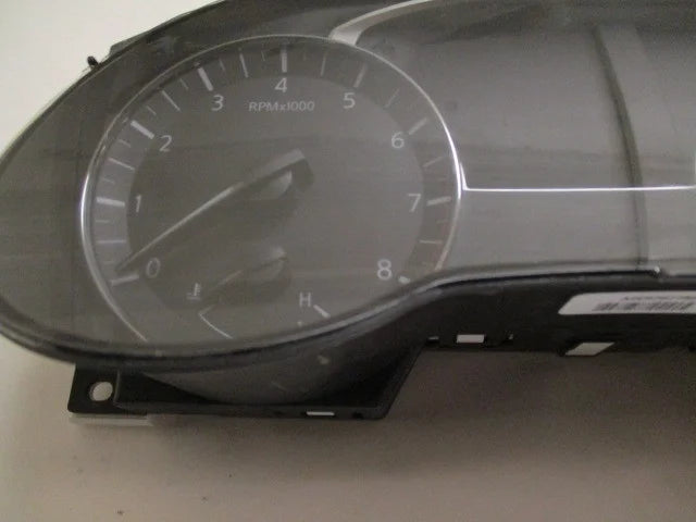 Pre-Owned 2017 Nissan Altima 2.5L Speedometer Speedo Cluster MPH 51K OEM LKQ (Good)