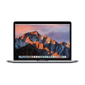 Pre-Owned Apple Macbook Pro 13.3-inch (Retina, Space Gray, Touch Bar) 2.9Ghz Dual Core i5 (Late 2016) MLH12LL/A 512GB SSD 8GB Memory 2560x1600 Display Mac OS Sierra Power Adapter Included (Good)
