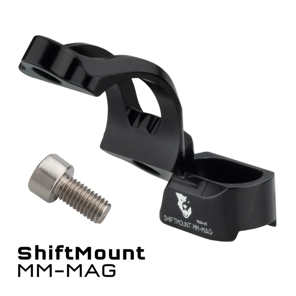 Wolf Tooth ShiftMount Clamp for I-spec II Shifters - 22.2mm