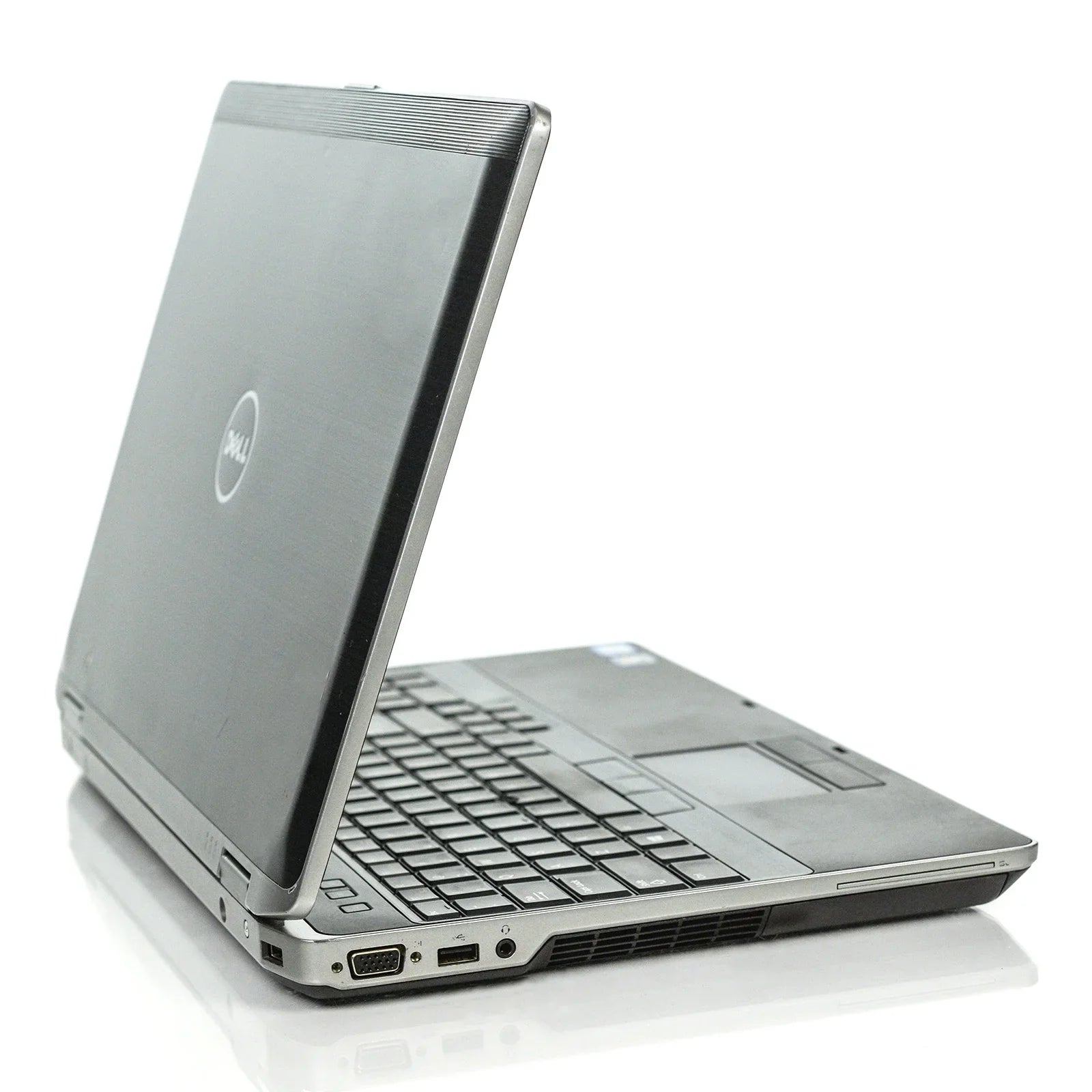 Used Dell Latitude E6530 Laptop i7 Dual-Core 16GB 320GB Win 10 Pro B v.CA