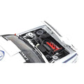 1-18 Scale Lancia Delta HF Integrale Evoluzione Test White Martini Racing Diecast Model Car