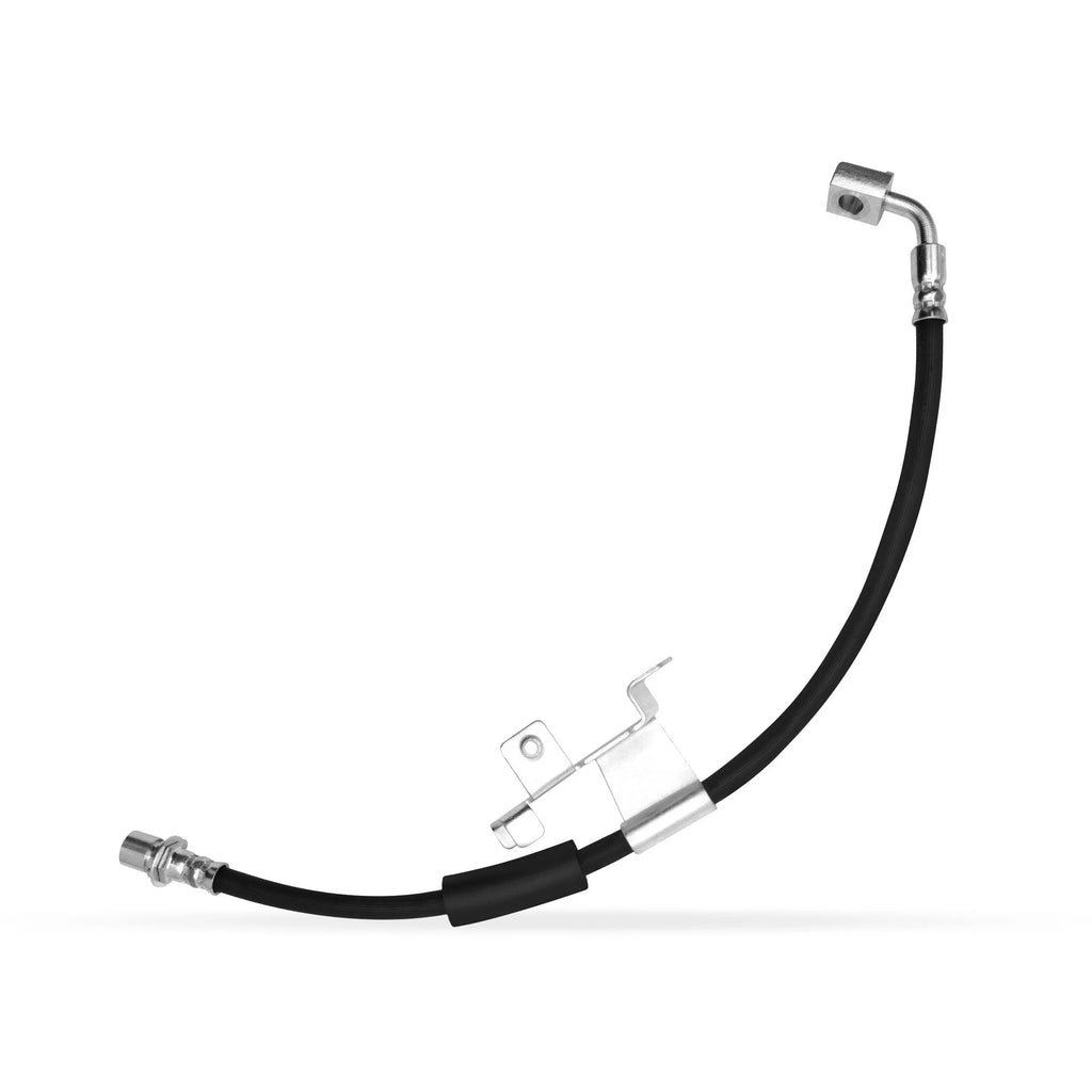 Front Dynamic Friction Company Brake Line Hose 350-02006 For 1982-1985 Porsche 928
