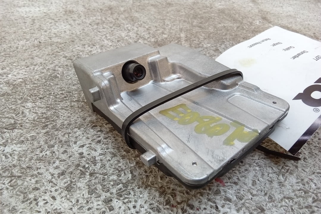 Pre-Owned 2021 Toyota Corolla Front Windshield Lane Departure Camera 8646C02020 OEM (Good)
