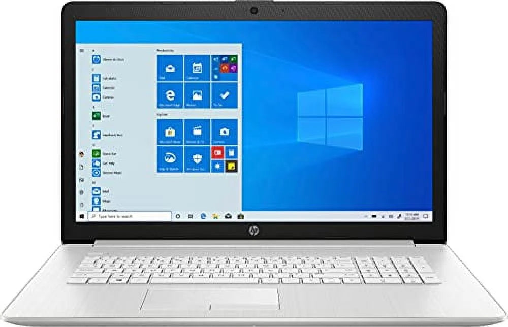 HP 2023 17.3" FHD IPS Display Laptop 11th Gen Intel 4-Core i5-1135G7 Intel Iris Xe Graphics 16GB RAM DDR4 256GB M.2 NVMe SSD HDMI RJ45 WiFi AC BT Card Reader Windows 11 Home w/RE Accessories