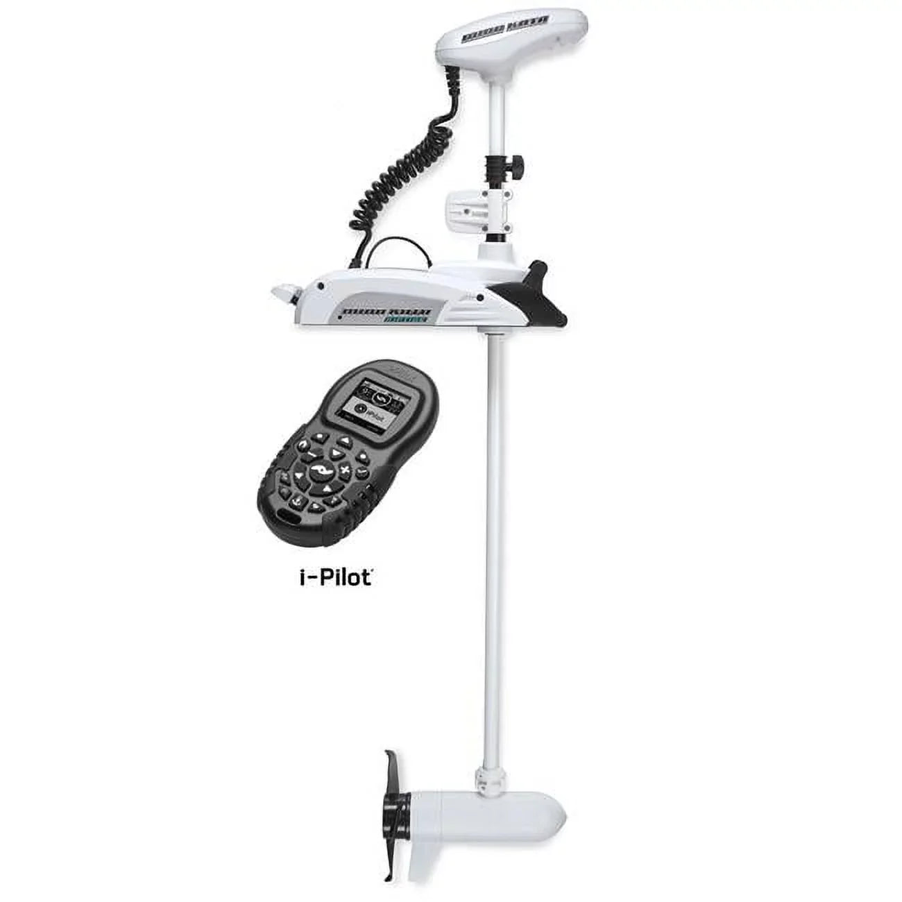 Minn Kota  54 in. 12 V & 55 lbs Riptide Terrova IP Bluetooth