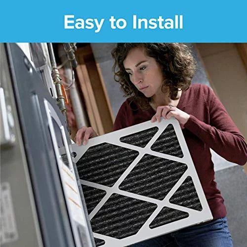 Filtrete 14x30x1, AC Furnace Air Filter, MPR 1200, Allergen Defense Odor Reduction, 6-Pack (exact dimensions 13.81 x 29.81 x 0.81)