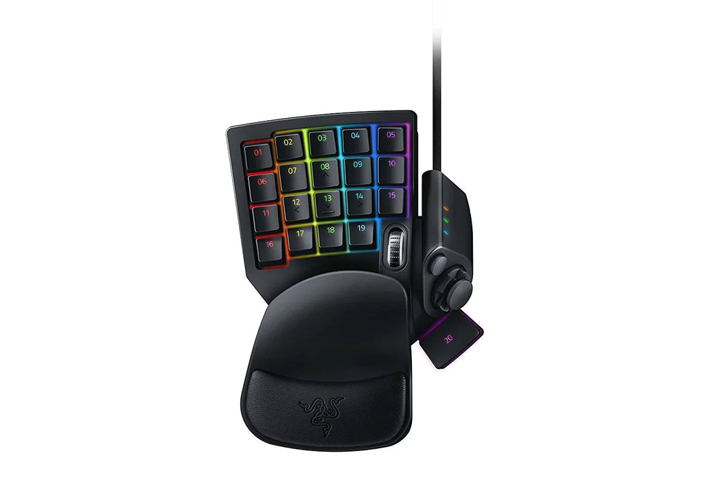 Razer Tartarus V2 Chroma - Ergonomic Mecha-Membrane Gaming Keypad