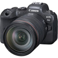 Canon EOS R6 Mirrorless Camera with 24-105mm f/4 Lens 4082C012