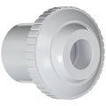 SP1421D White 3/4-Inch Opening Hydrostream Insider Fitting With 1-1/2-Inch SLIP Thread