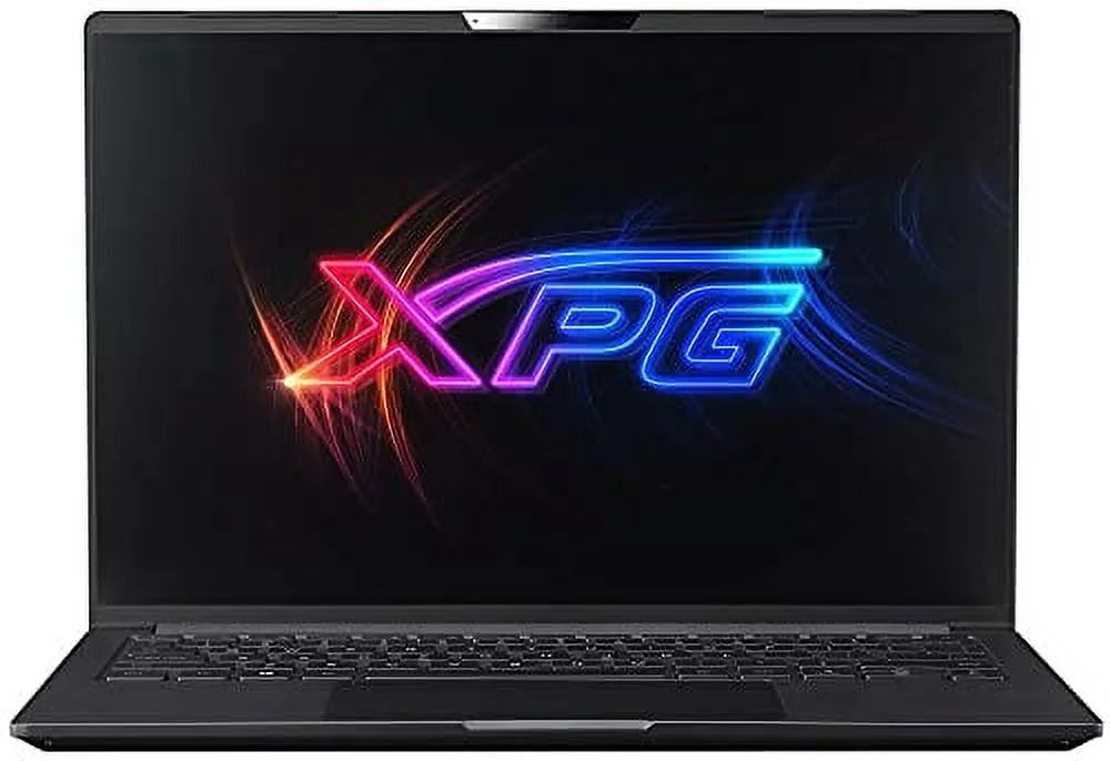 EXCaliberPC 2021 XPG Xenia 14 Gaming Laptop Pro Extreme (i5-1135G7, 16GB RAM, 1TB NVMe SSD, Intel Iris Xe, 14" WUXGA, Windows 10) XENIA14I5G11GXELX-BKCUS
