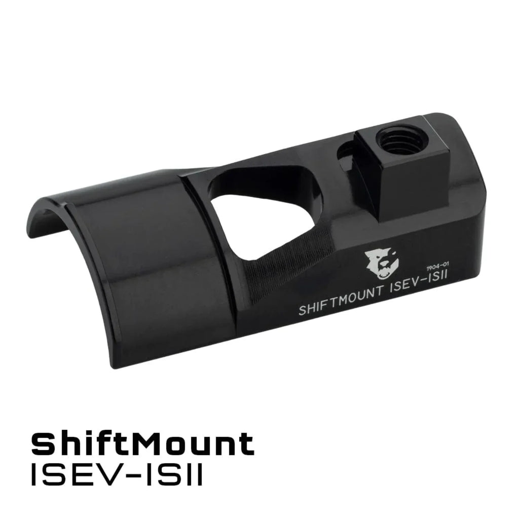 Wolf Tooth ShiftMount Clamp for I-spec II Shifters - 22.2mm
