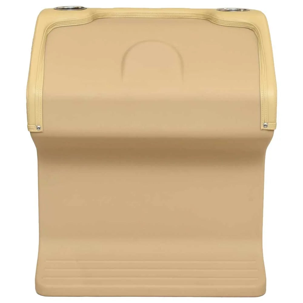 Wise Pontoon Boat Steering Console BM1158-207 | Premier Beige