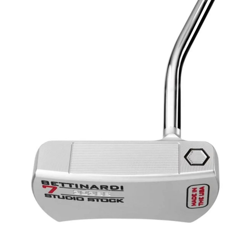 Pre-Owned Bettinardi 2021 Studio Stock 7 Putter 35 inches Golf Club Steel