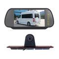 Gecheer 7in Brake  Backup  for Mercedes-Benz Sprinter/ Crafter Vans   Parking (with Monitor)
