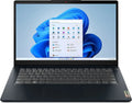 Lenovo 2022 IdeaPad 3 14" FHD Laptop 10-Core 12th Intel Core i5-1235U Iris Xe Graphics 16GB DDR4 512GB NVMe SSD Fingerprint Reader Backlit Keyboard WiFi 6 Windows 10 Home w/ RATZK 32GB USB