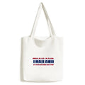 Thailand Country Flag Name Tote Canvas Bag Shopping Satchel Casual Handbag