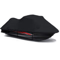 BLACK PWC 600D JET SKI Cover Compatible for Polaris SLXH 1997 1998 1-2 Seater