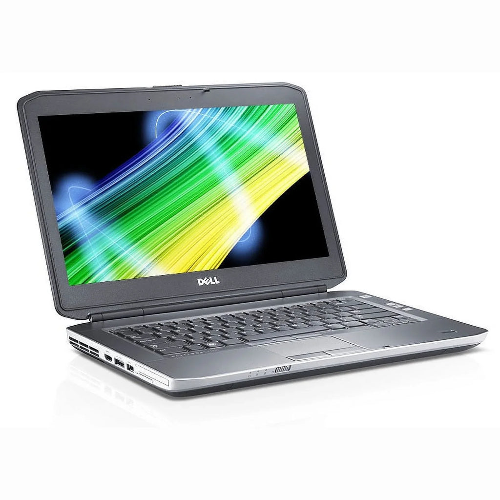 Used Dell Latitude E5420 i5 2.5GHz 8GB 320GB DVD Windows 10 Pro 64 Laptop B