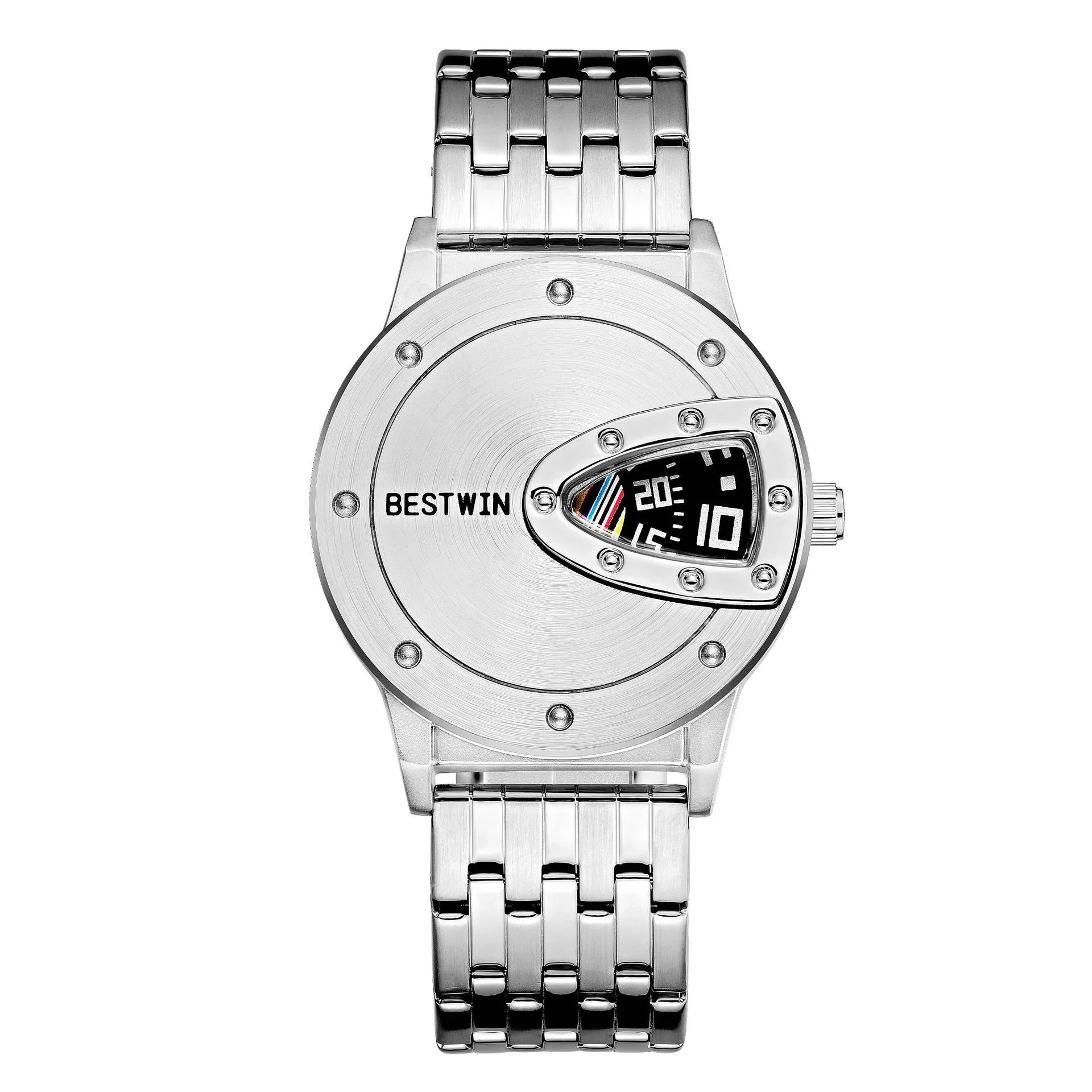 Best Win Mens Fashion Watch - Unique Styling and Functionality