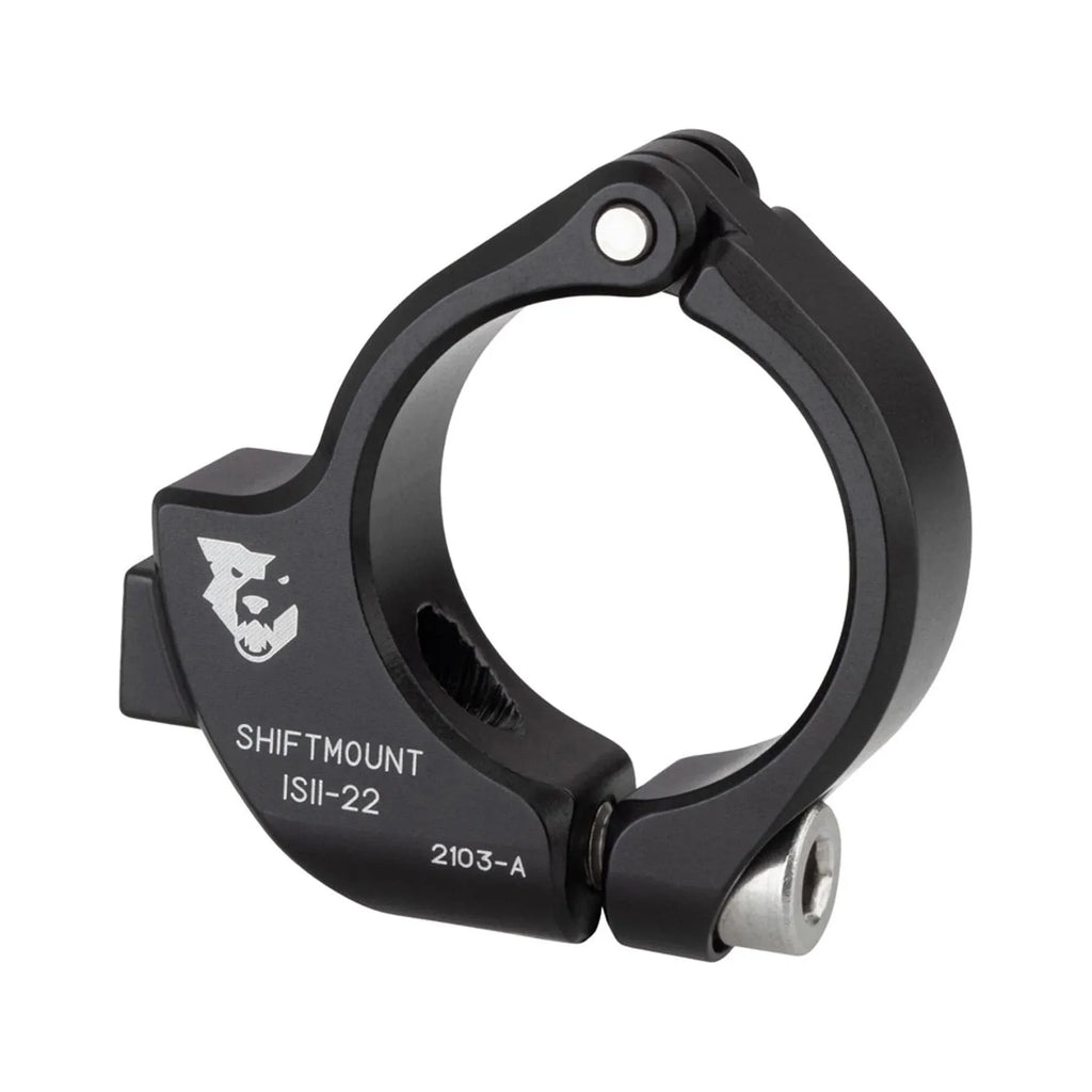 Wolf Tooth ShiftMount Clamp for I-spec II Shifters - 22.2mm