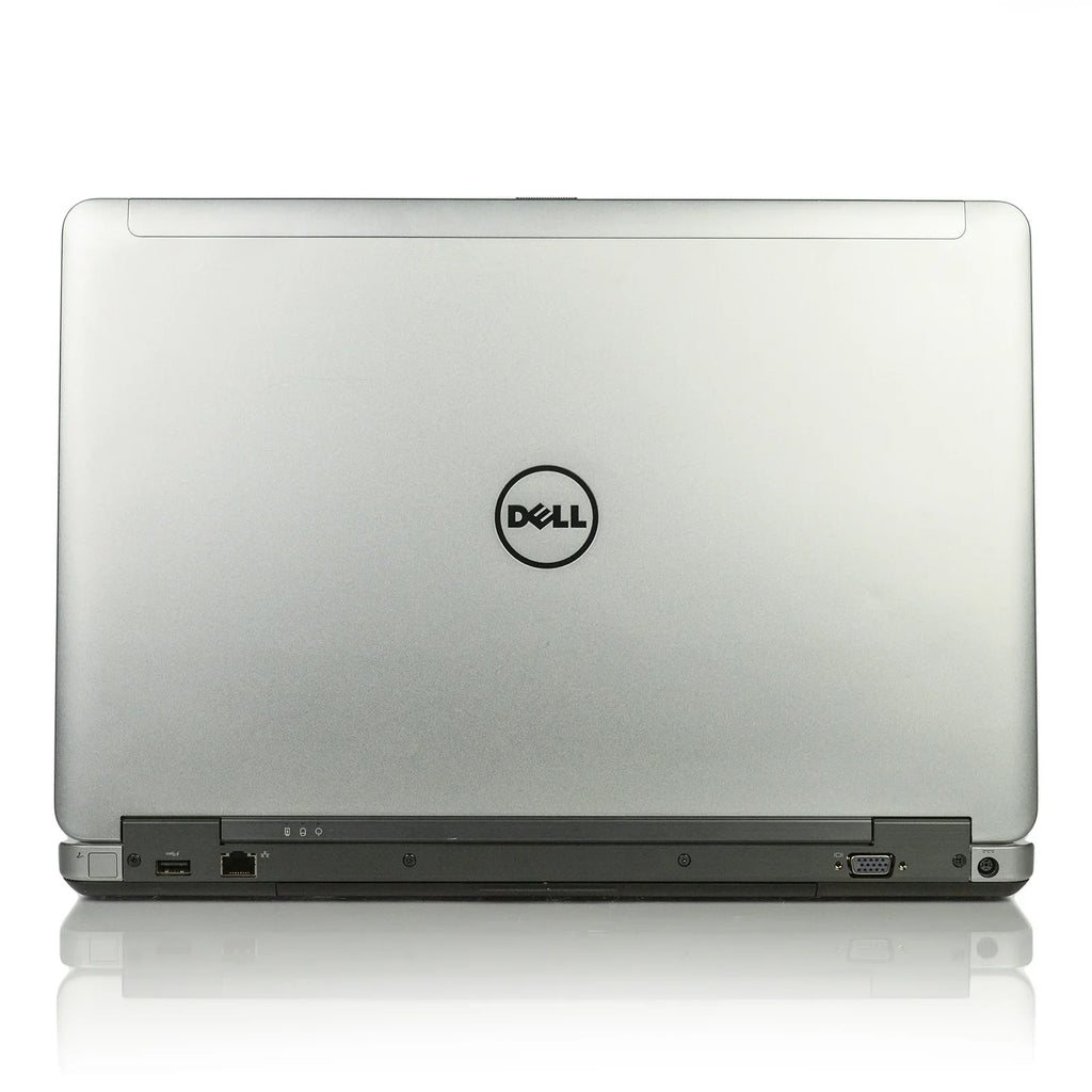 Used Dell Latitude E6540 Laptop i5 Dual-Core 16GB 1TB Win 10 Pro B v.WCB