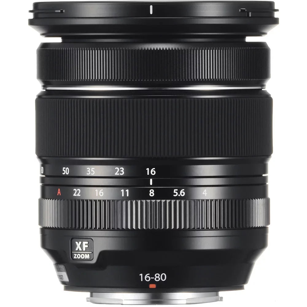 FUJIFILM XF 16-80mm f/4 R OIS WR Lens 16635613 - New in White Box