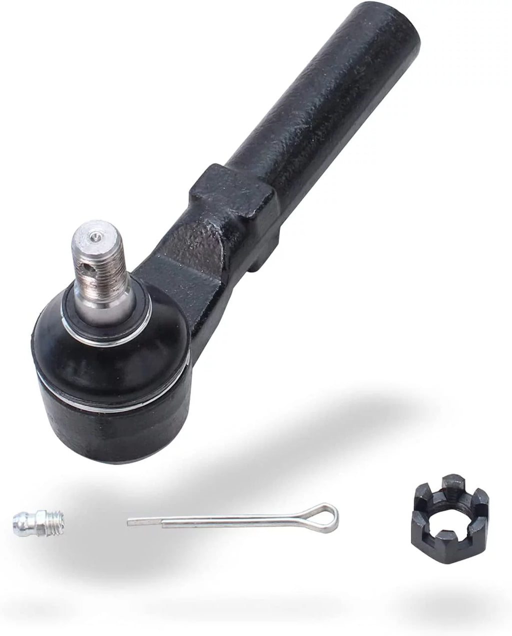 Detroit Axle - 3pc Rack and Pinion Kit for 1994-2004 Ford Mustang, 1 Power Steering Rack and Pinion Assembly 2 Outer Tie Rods1995 1996 1997 1998 1999 2000 2001 2002 2003 Replacement