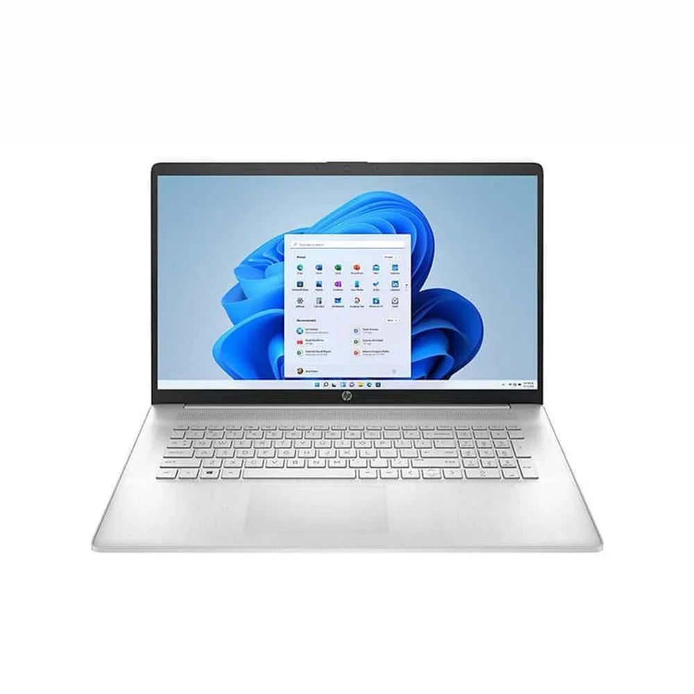 2021 HP 17.3" FHD IPS 250 Nits Laptop Computer, Intel Core i5-1155G7 Processor, 32GB RAM, 1TB HDD+512GB SSD, Backlit Keyboard, Intel Iris Xe Graphics, HD Webcam, HD Audio, Win11, Silver, 32GB USB Card