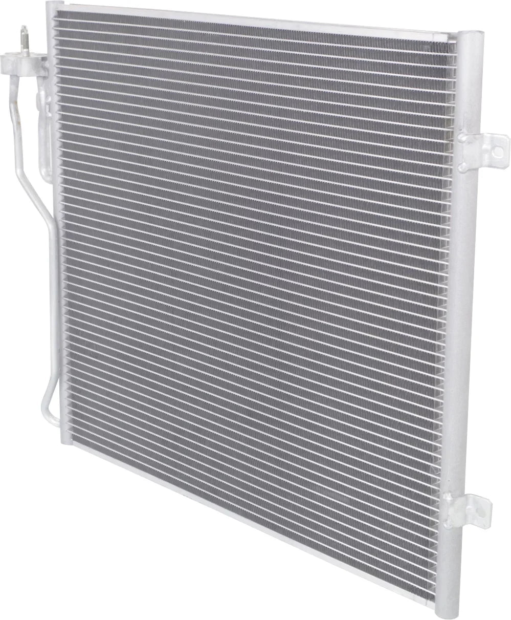 Kool Vue Air Conditioner Condenser Compatible with 1994 - 2001 Acura Integra, 1997 - 2001 Honda CR-V Aluminum Core