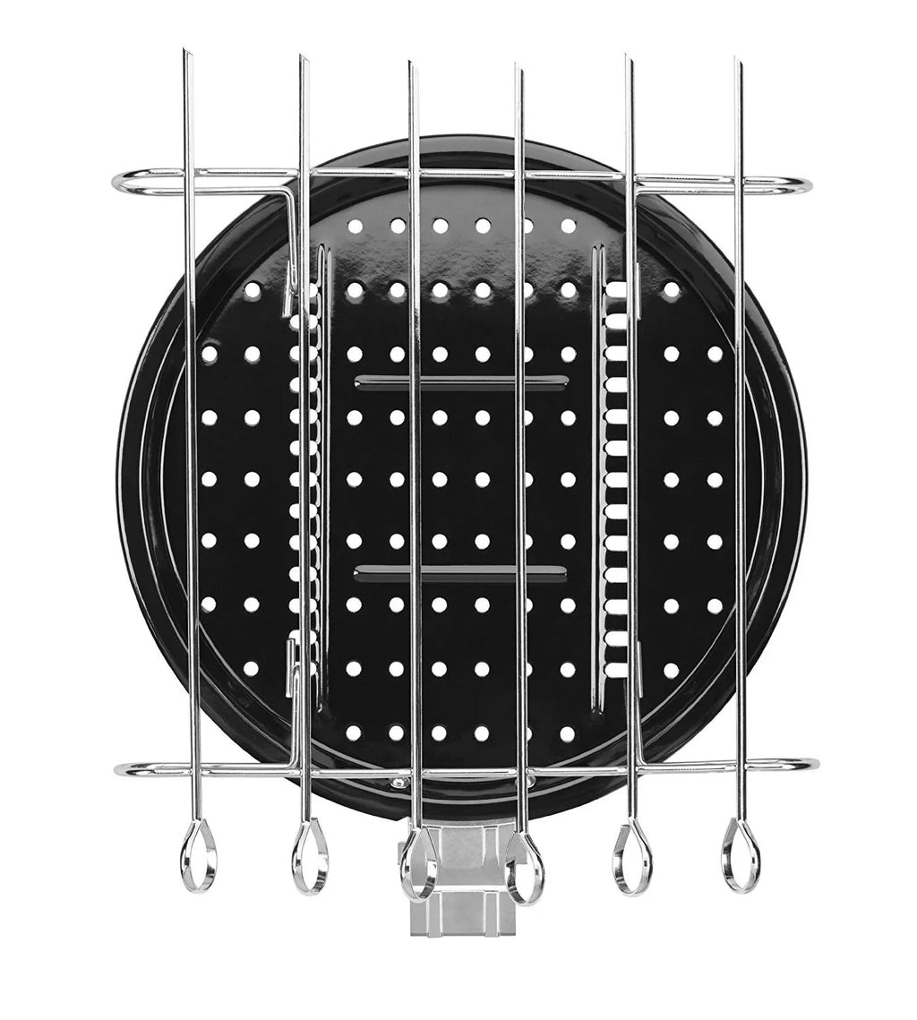 Stok SIS3000 Grill Kabob/Rib Rack